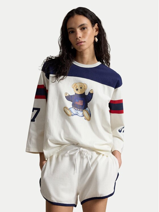 Polo Ralph Lauren Блуза 211A12714001 Oversize