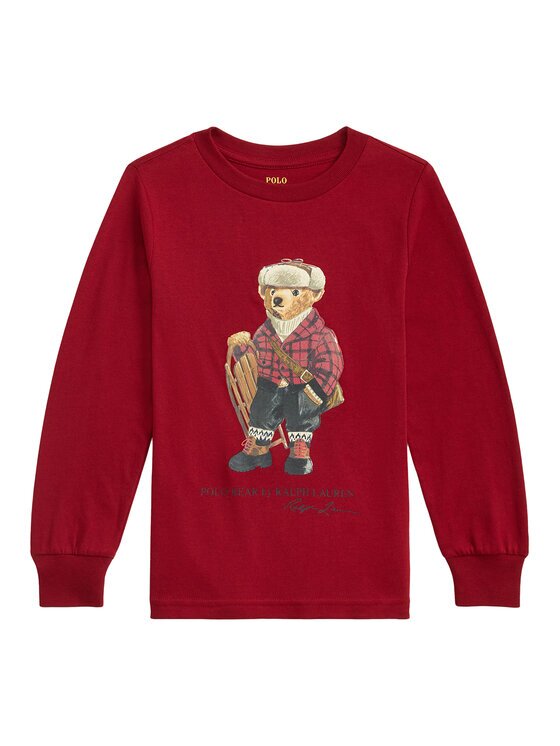 Polo Ralph Lauren Блуза 322981265001 Regular Fit