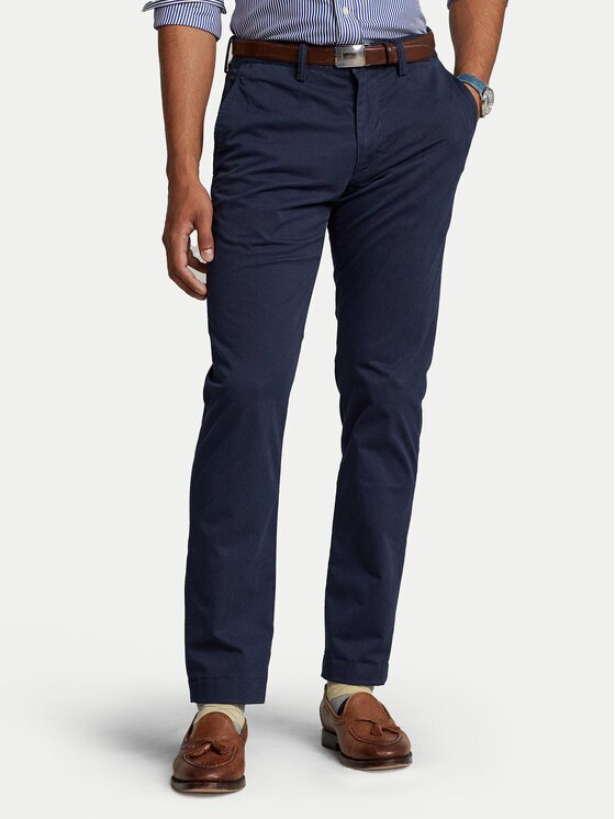 Polo Ralph Lauren Чино панталони 710778778002 Slim Fit