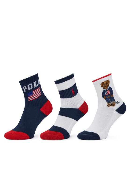 Polo Ralph Lauren Дълги чорапи 442P03163001