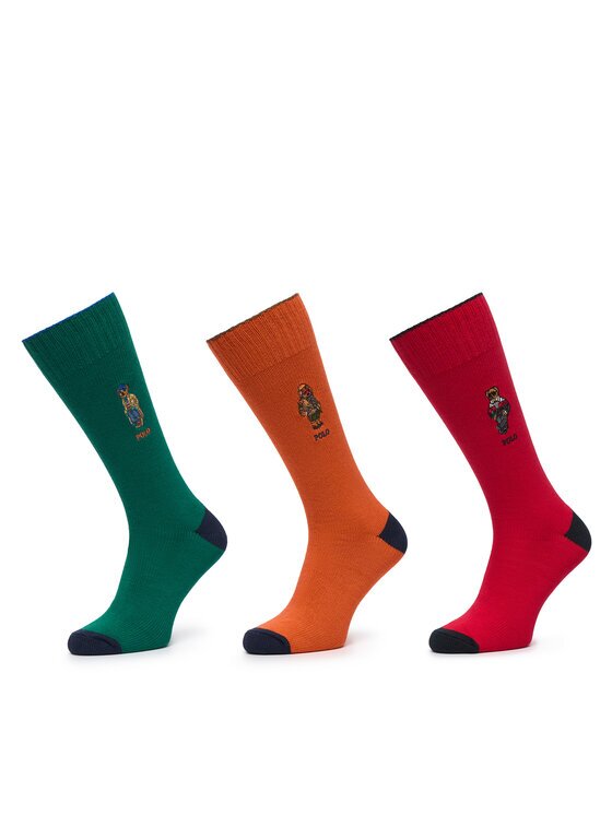 Polo Ralph Lauren Дълги чорапи 449P22358001