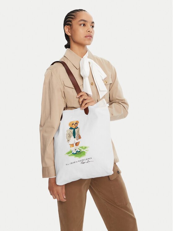 Polo Ralph Lauren Дамска чанта 405970414001