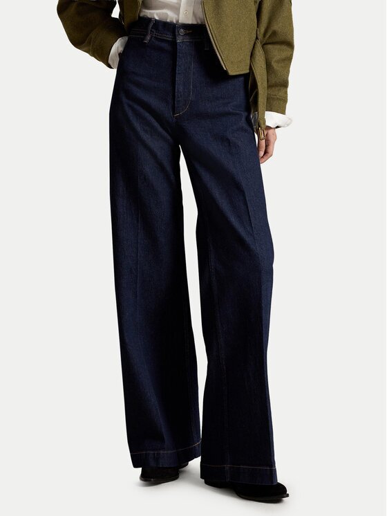 Polo Ralph Lauren Дънки 211B17119001 Wide Leg