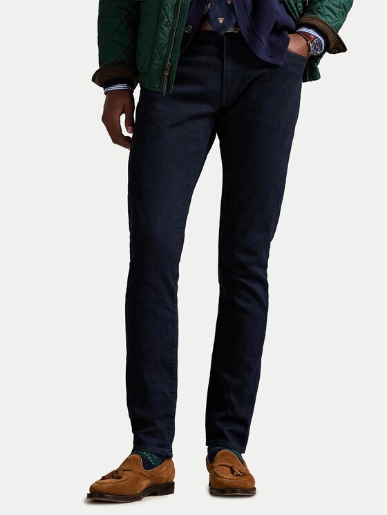 Polo Ralph Lauren Дънки 710982148001 Slim Fit