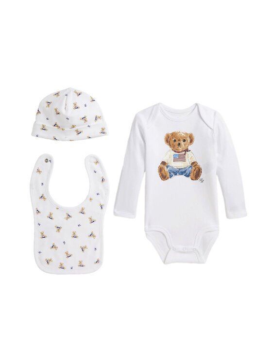Polo Ralph Lauren Детски комплект 320P00760001