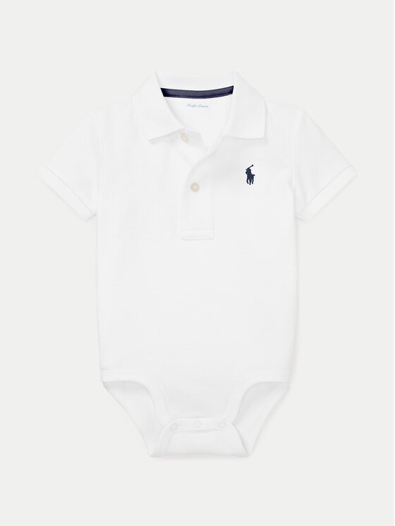 Polo Ralph Lauren Детско боди 320700386002