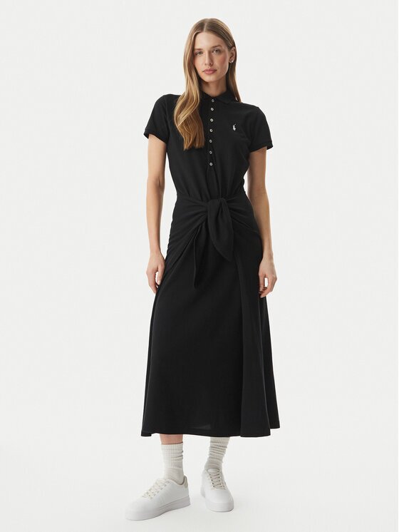Polo Ralph Lauren Ежедневна рокля 211A12906002 Regular Fit