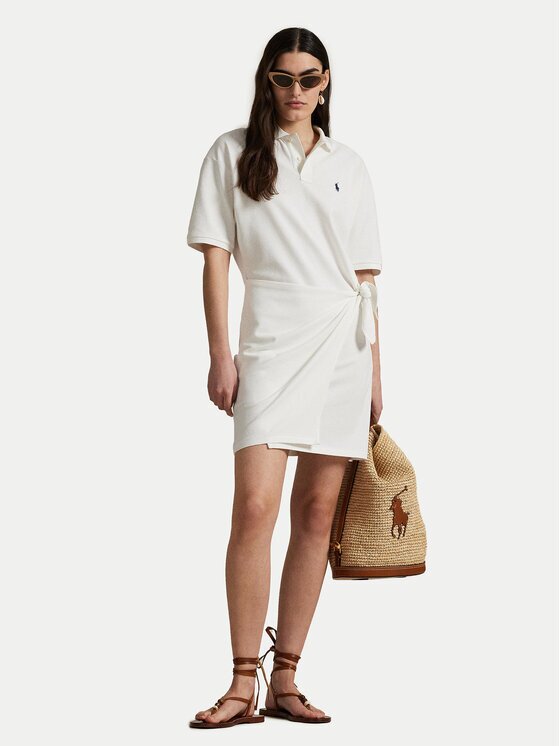 Polo Ralph Lauren Ежедневна рокля 211A88516002 Straight Fit