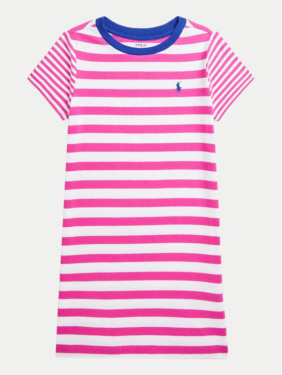 Polo Ralph Lauren Ежедневна рокля 312957122002 Regular Fit