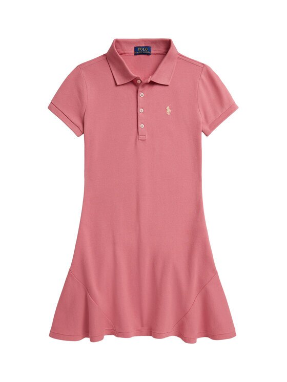 Polo Ralph Lauren Ежедневна рокля 313934962503 Regular Fit
