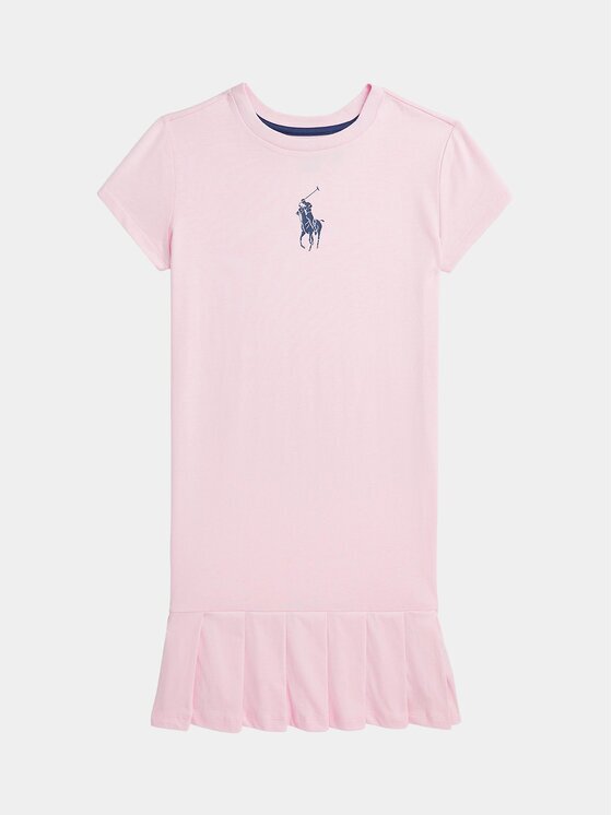 Polo Ralph Lauren Ежедневна рокля 313935092001 Regular Fit