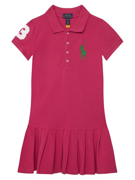 Polo Ralph Lauren Ежедневна рокля 313A95975001 Regular Fit