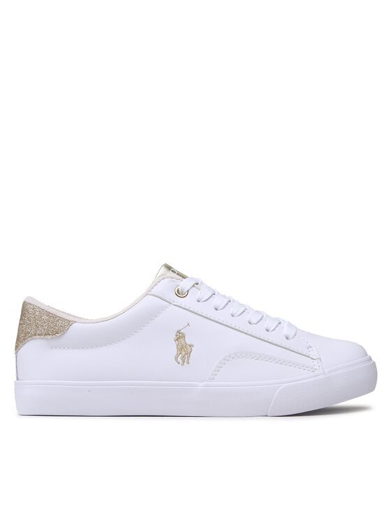 Polo Ralph Lauren Гуменки Theron V RF104098 Бял