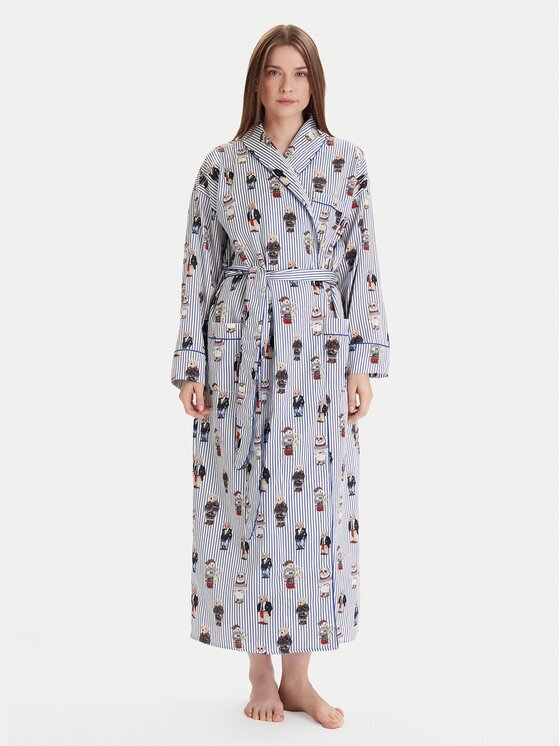 Polo Ralph Lauren Халат 4P0248 Светлосиньо