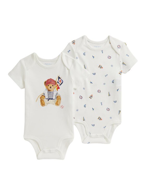 Polo Ralph Lauren Комплект детски бодита 320B14078001