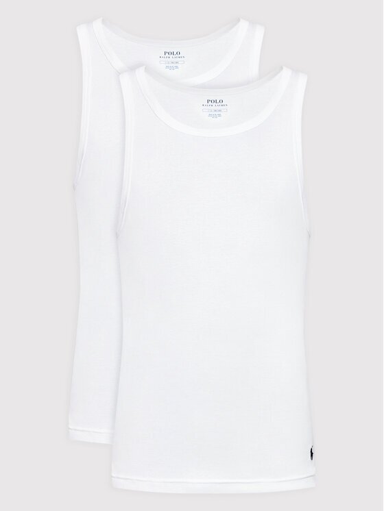 Polo Ralph Lauren Комплект потници без ръкави 714835886001 Regular Fit