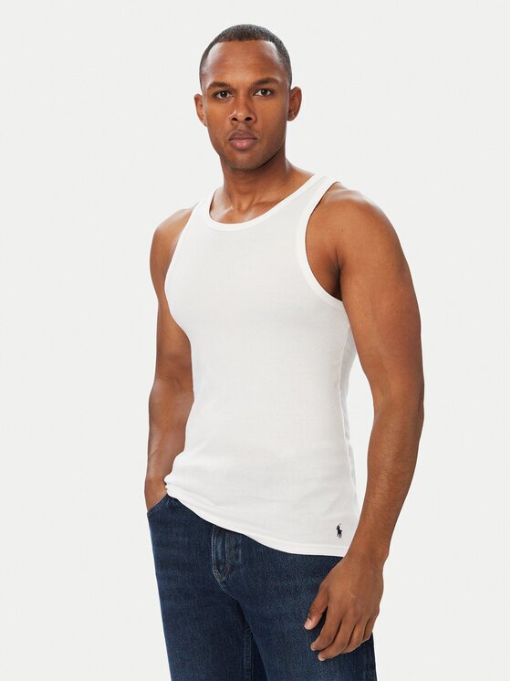 Polo Ralph Lauren Комплект потници без ръкави 714959333002 Slim Fit