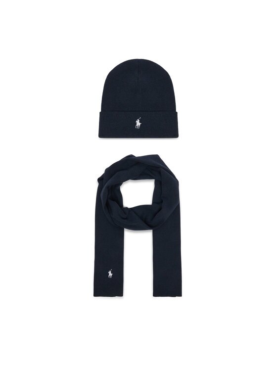 Polo Ralph Lauren Комплект шал и шапка 710B28980002