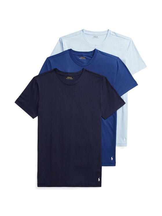 Polo Ralph Lauren Комплект тениски 714830304014 Regular Fit