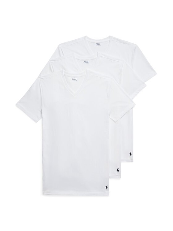 Polo Ralph Lauren Комплект тениски 714936903001 Slim Fit