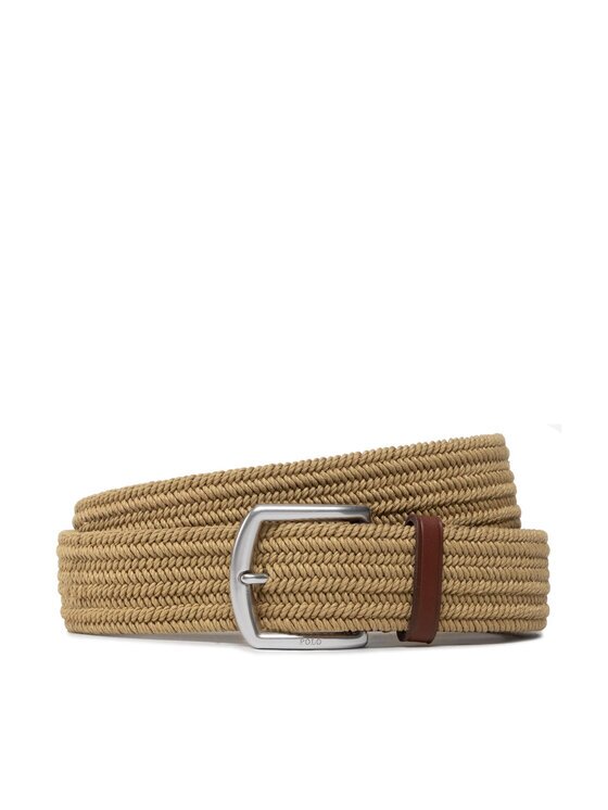 Polo Ralph Lauren Мъжки колан 35Mm Braid Stretch 405666041004