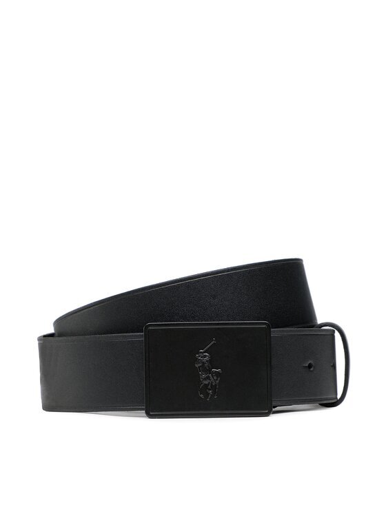 Polo Ralph Lauren Мъжки колан 36mm Pp Plaque Belt 405691693005