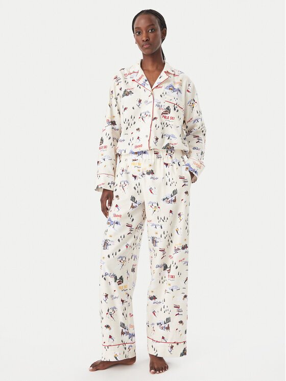 Polo Ralph Lauren Пижама 4P0701 Relaxed Fit
