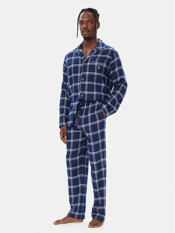 Polo Ralph Lauren Пижама 714754038012 Regular Fit