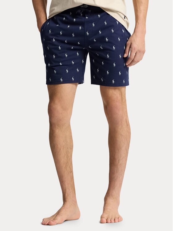 Polo Ralph Lauren Пижамени шорти 714965505003 Slim Fit