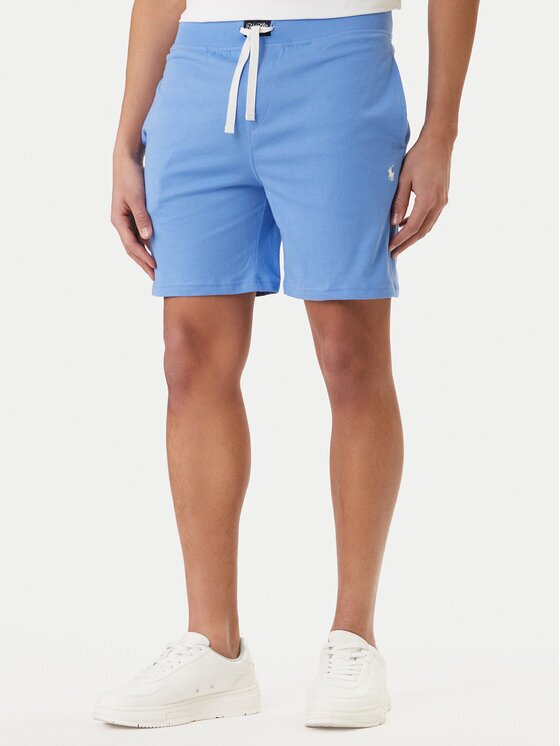 Polo Ralph Lauren Пижамени шорти 714965506013 Син Slim Fit
