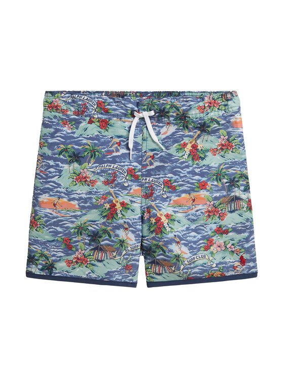 Polo Ralph Lauren Плувни шорти 323A13036001 Regular Fit
