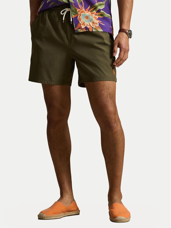 Polo Ralph Lauren Плувни шорти 710957782511 Regular Fit