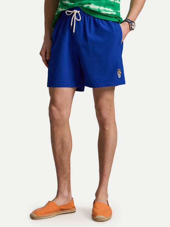 Polo Ralph Lauren Плувни шорти 710B13656001 Classic Fit