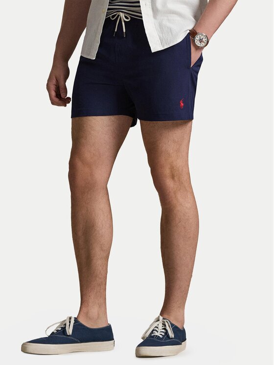 Polo Ralph Lauren Плувни шорти 710B16721010 Slim Fit