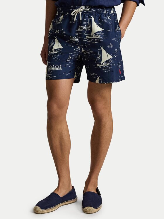 Polo Ralph Lauren Плувни шорти 710B18029001 Regular Fit