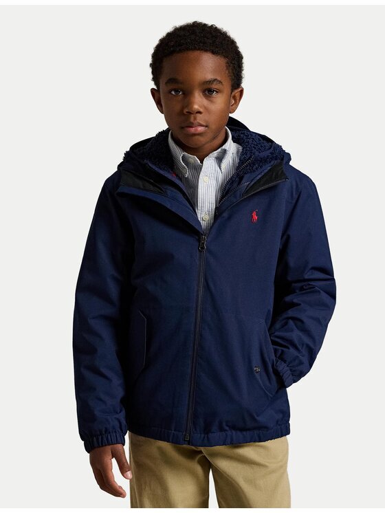 Polo Ralph Lauren Преходно яке 323875510001 Regular Fit
