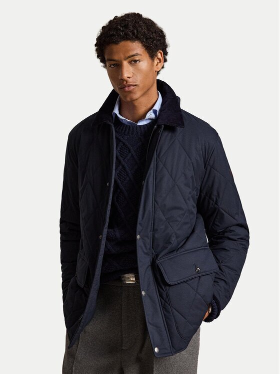 Polo Ralph Lauren Преходно яке 710B15443001 Regular Fit