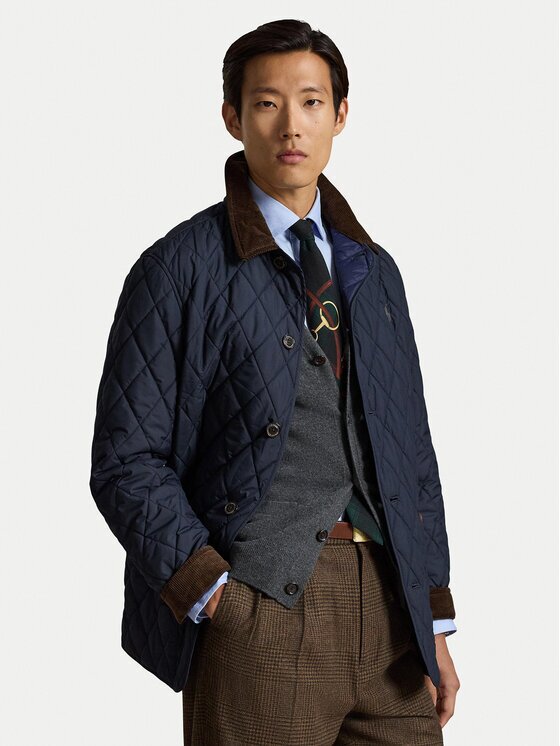 Polo Ralph Lauren Преходно яке 710B15982001 Regular Fit