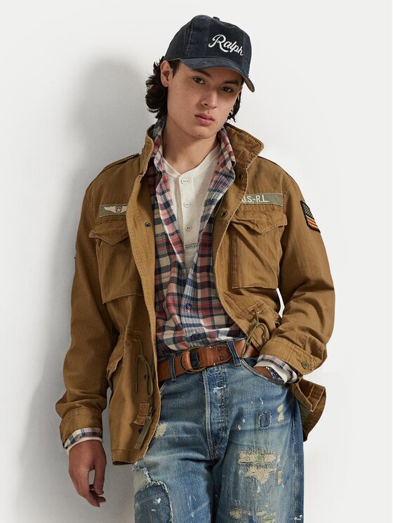 Polo Ralph Lauren Преходно яке 710P02024001 Regular Fit