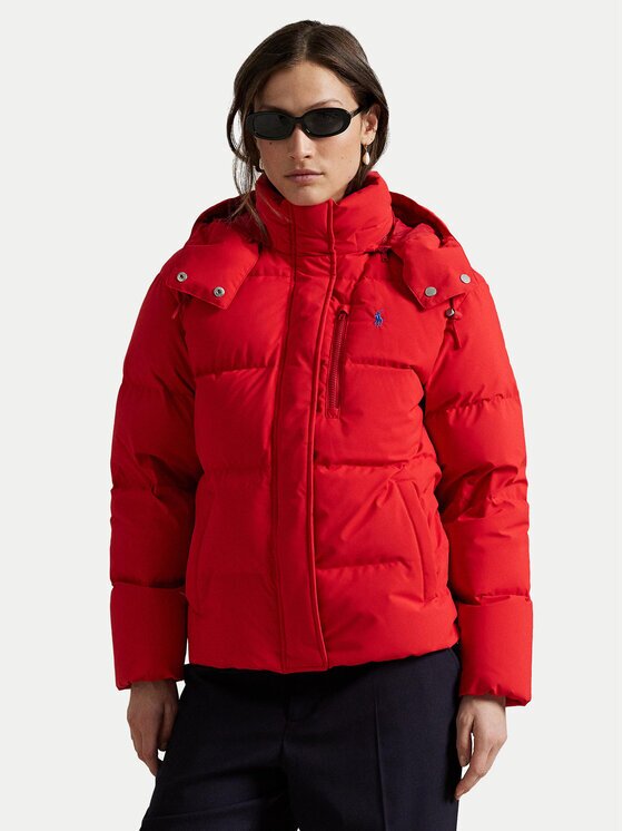 Polo Ralph Lauren Пухено яке 211971190002 Relaxed Fit