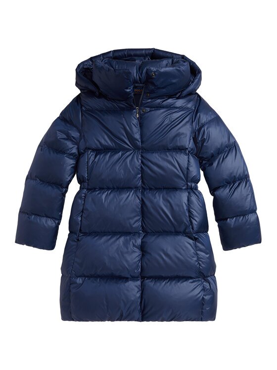 Polo Ralph Lauren Пухено яке 313970094003 Regular Fit