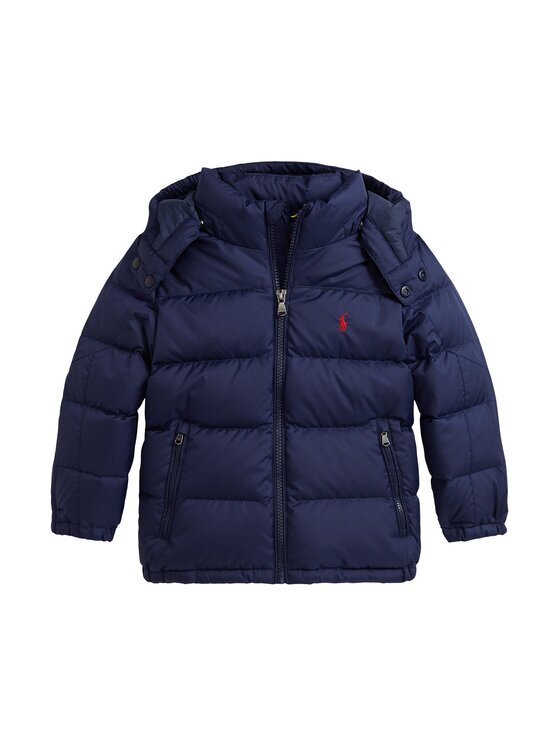 Polo Ralph Lauren Пухено яке 322969861002 Regular Fit
