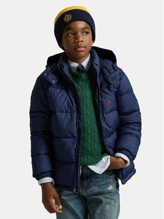 Polo Ralph Lauren Пухено яке 323969861002 Regular Fit