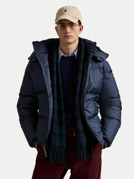 Polo Ralph Lauren Пухено яке 710967739001 Regular Fit