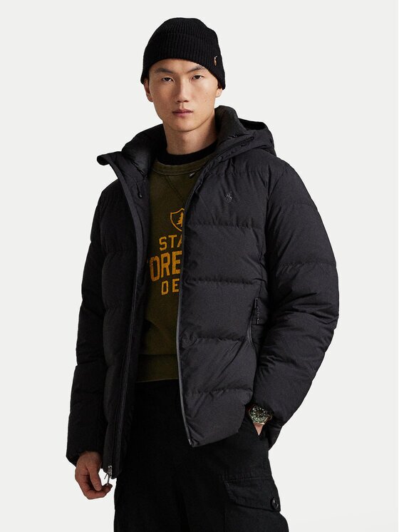 Polo Ralph Lauren Пухено яке 710967773003 Regular Fit