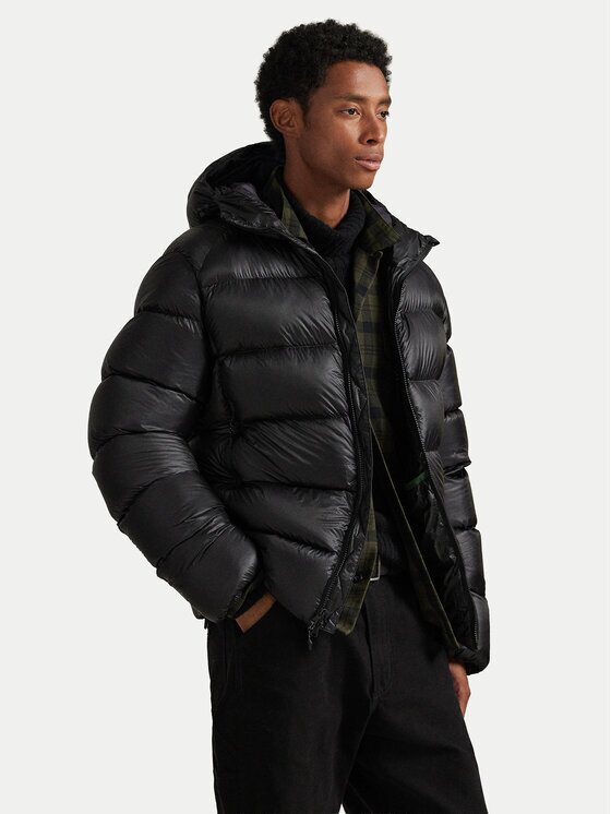 Polo Ralph Lauren Пухено яке 710968113002 Regular Fit