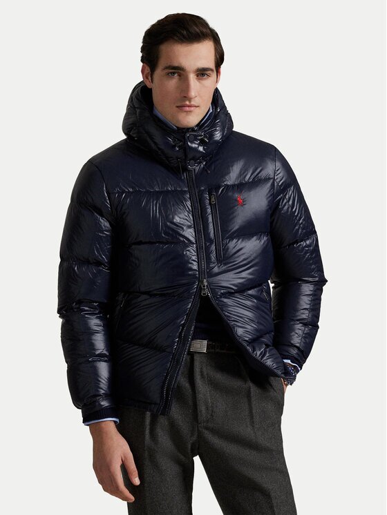 Polo Ralph Lauren Пухено яке 710968281002 Regular Fit