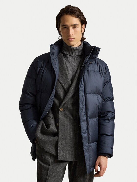 Polo Ralph Lauren Пухено яке 710B15445001 Regular Fit