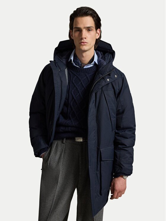 Polo Ralph Lauren Пухено яке 710B27753004 Regular Fit