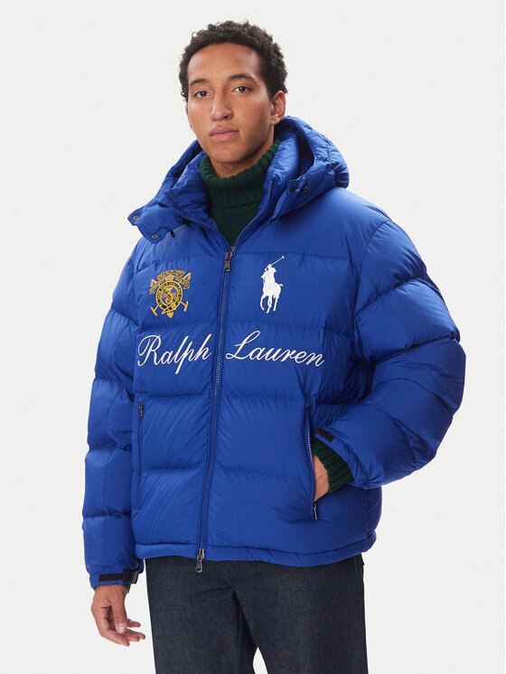 Polo Ralph Lauren Пухено яке 710B27966001 Regular Fit